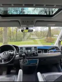 2018 Volkswagen T6