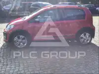 2018 Volkswagen Up