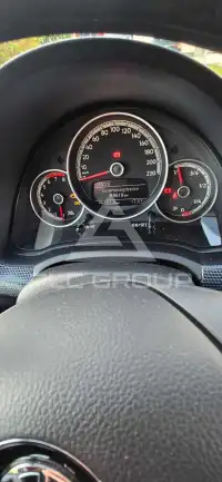 2018 Volkswagen Up