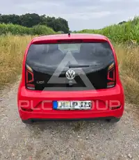 2018 Volkswagen Up