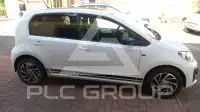 2018 Volkswagen Up