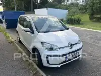 2018 Volkswagen Up