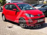 2018 Volkswagen Up