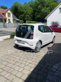 2018 Volkswagen Up