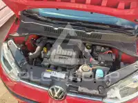 2018 Volkswagen Up