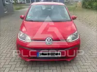 2018 Volkswagen Up