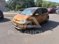 2018 Volkswagen Up