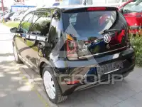 2018 Volkswagen Up