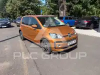 2018 Volkswagen Up
