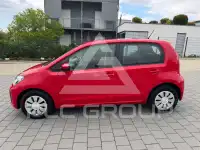 2018 Volkswagen Up