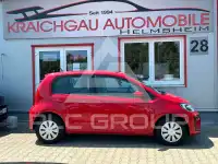2018 Volkswagen Up
