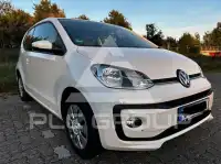 2018 Volkswagen Up