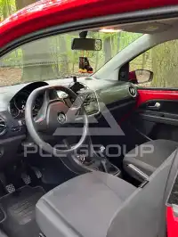 2018 Volkswagen Up
