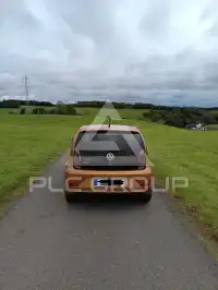 2018 Volkswagen Up