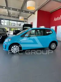 2018 Volkswagen Up