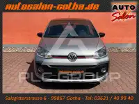 2018 Volkswagen Up