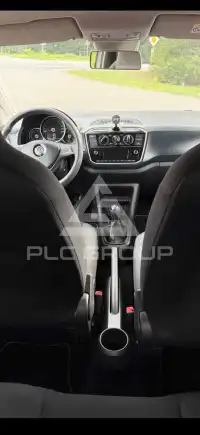 2018 Volkswagen Up