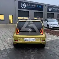2018 Volkswagen Up