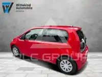2018 Volkswagen Up