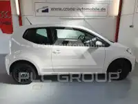 2018 Volkswagen Up