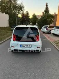 2018 Volkswagen Up