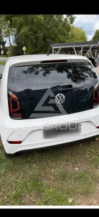 2018 Volkswagen Up