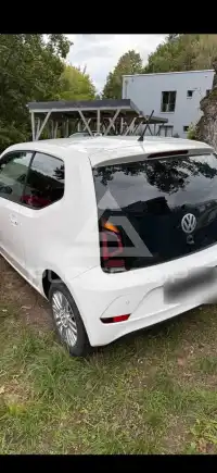 2018 Volkswagen Up