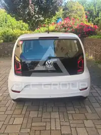 2018 Volkswagen Up