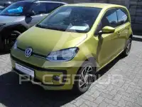 2018 Volkswagen Up