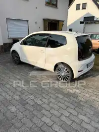 2018 Volkswagen Up