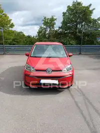 2018 Volkswagen Up