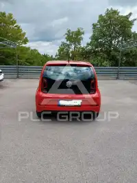 2018 Volkswagen Up