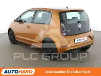 2018 Volkswagen Up
