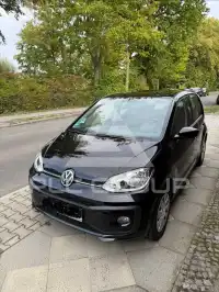 2018 Volkswagen Up