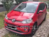 2018 Volkswagen Up