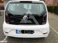 2018 Volkswagen Up