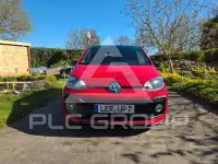 2018 Volkswagen Up