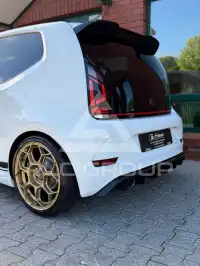 2018 Volkswagen Up