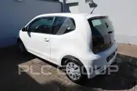 2018 Volkswagen Up