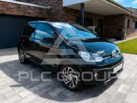 2018 Volkswagen Up