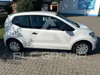 2018 Volkswagen Up