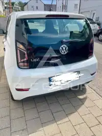2018 Volkswagen Up