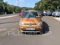 2018 Volkswagen Up