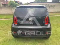 2018 Volkswagen Up