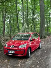 2018 Volkswagen Up