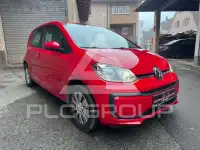 2018 Volkswagen Up