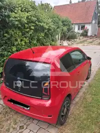 2018 Volkswagen Up
