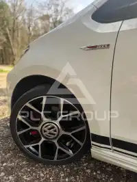 2018 Volkswagen Up
