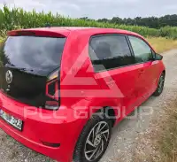 2018 Volkswagen Up