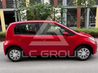 2018 Volkswagen Up
